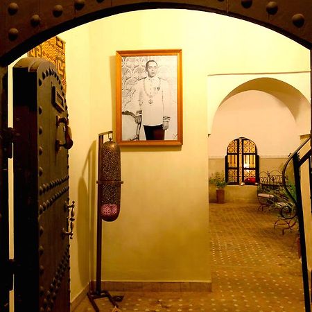 Riad Chez L'Africain Marrakesh Luaran gambar