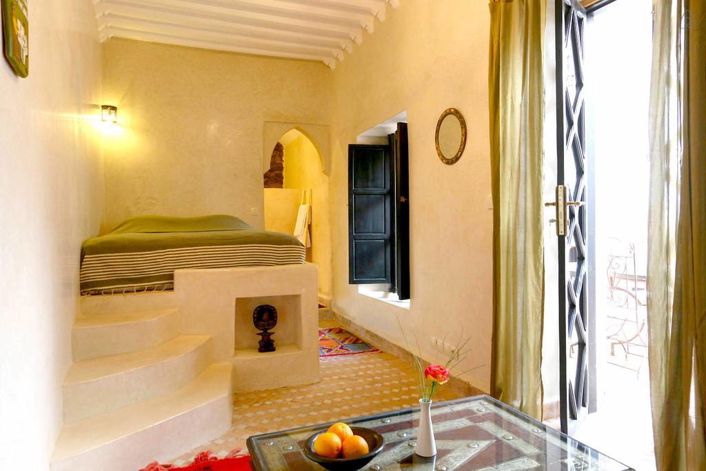 Riad Chez L'Africain Marrakesh Bilik gambar