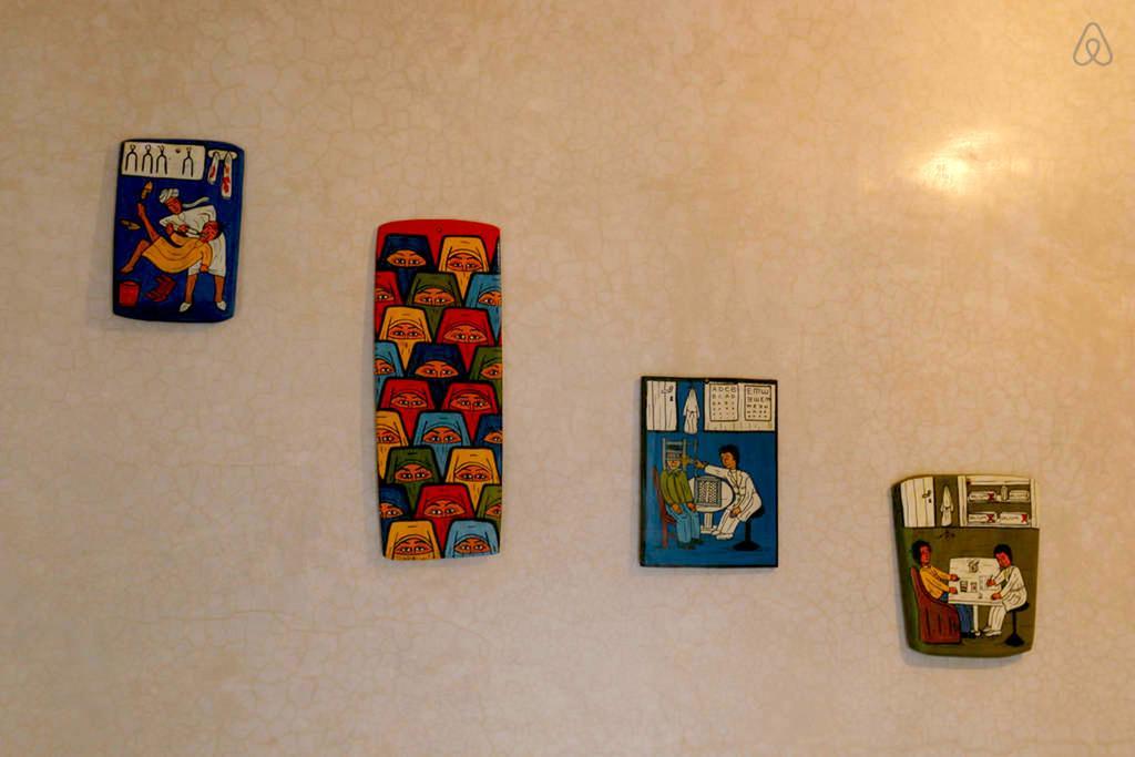 Riad Chez L'Africain Marrakesh Bilik gambar