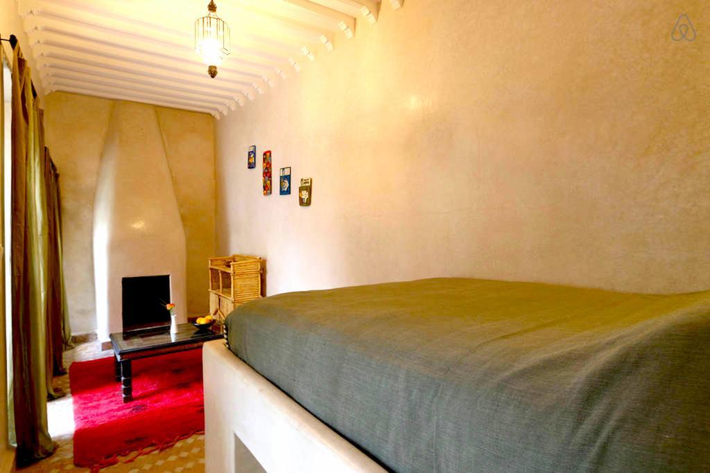 Riad Chez L'Africain Marrakesh Bilik gambar