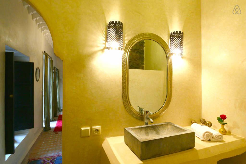 Riad Chez L'Africain Marrakesh Bilik gambar