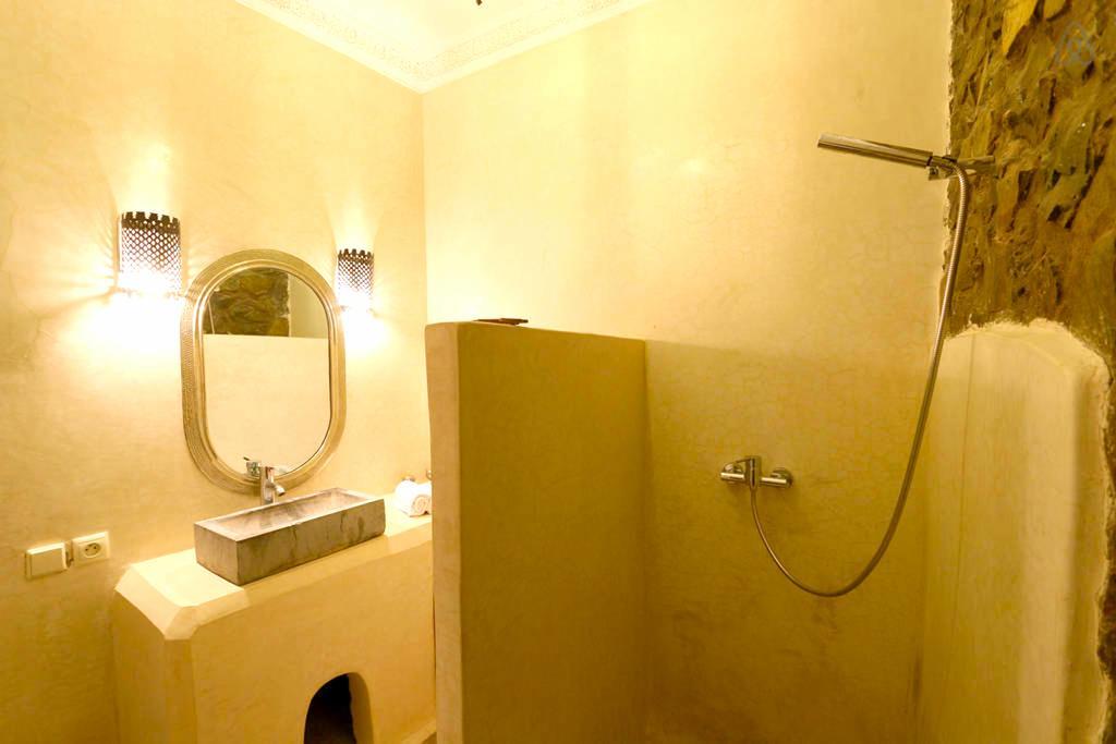Riad Chez L'Africain Marrakesh Bilik gambar