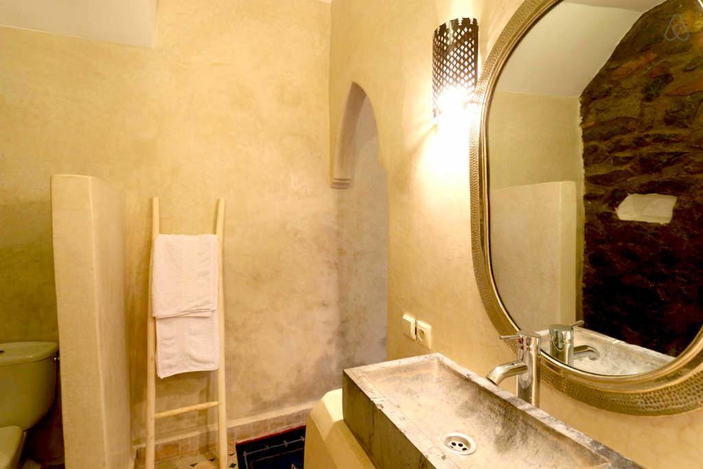 Riad Chez L'Africain Marrakesh Bilik gambar