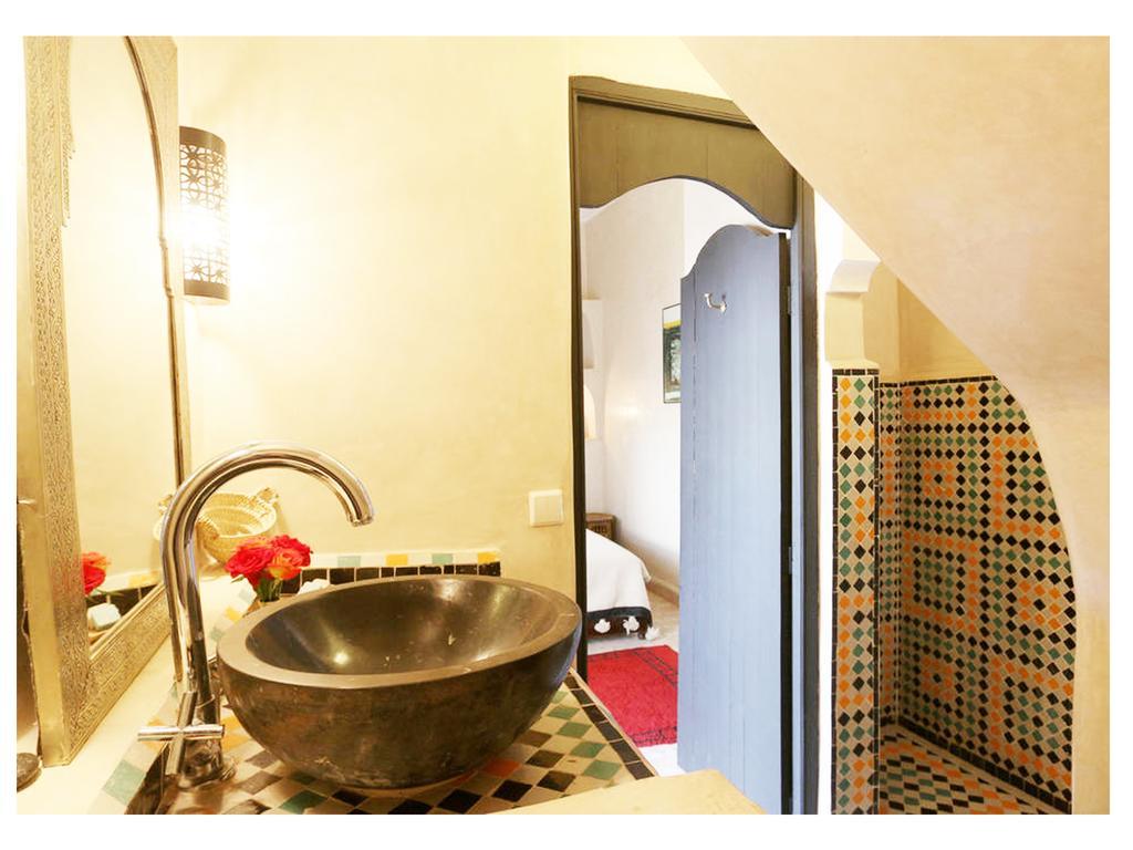 Riad Chez L'Africain Marrakesh Bilik gambar