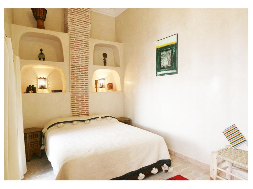 Riad Chez L'Africain Marrakesh Bilik gambar
