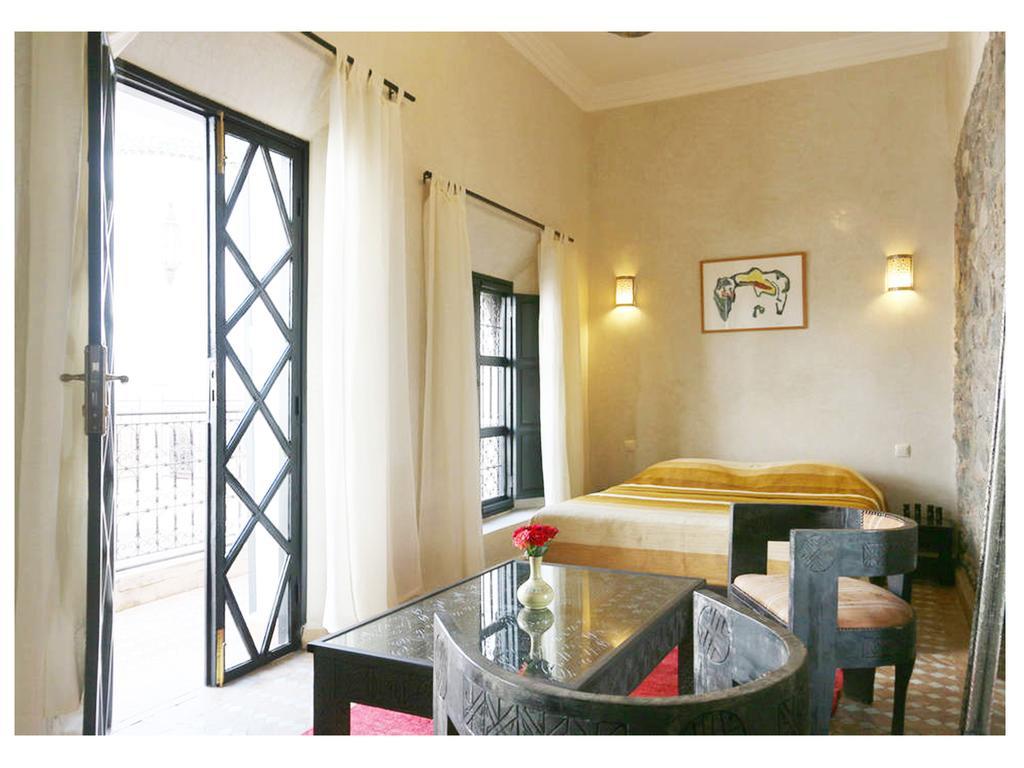 Riad Chez L'Africain Marrakesh Bilik gambar