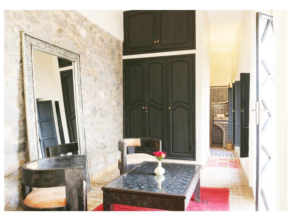 Riad Chez L'Africain Marrakesh Bilik gambar
