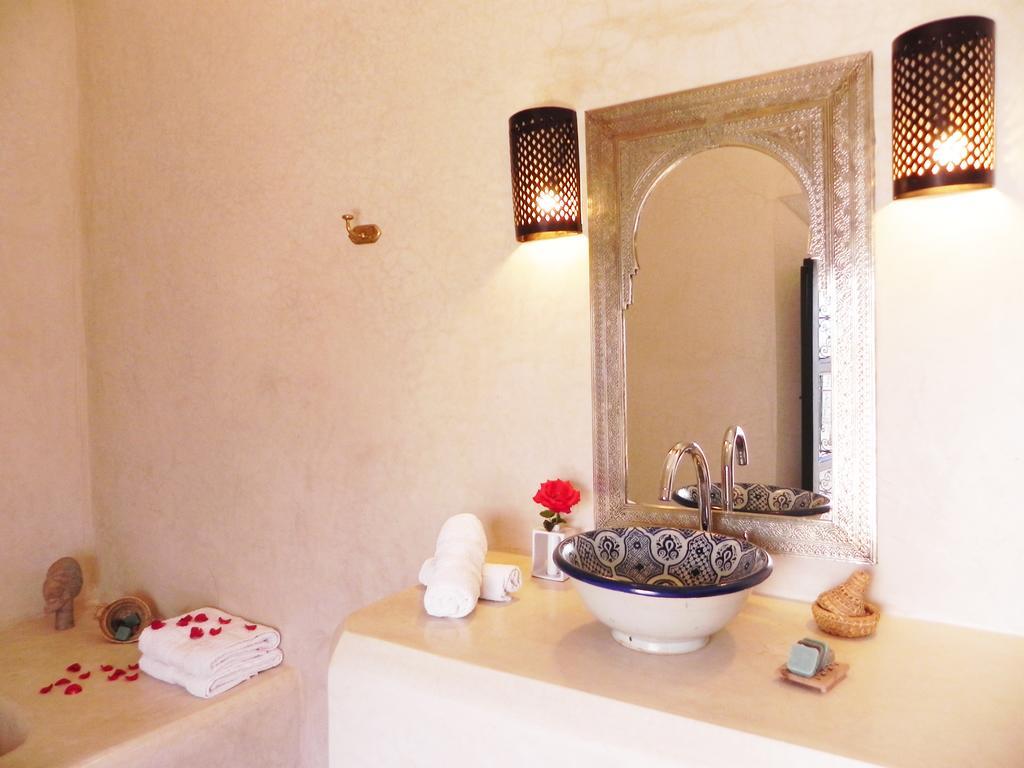 Riad Chez L'Africain Marrakesh Bilik gambar