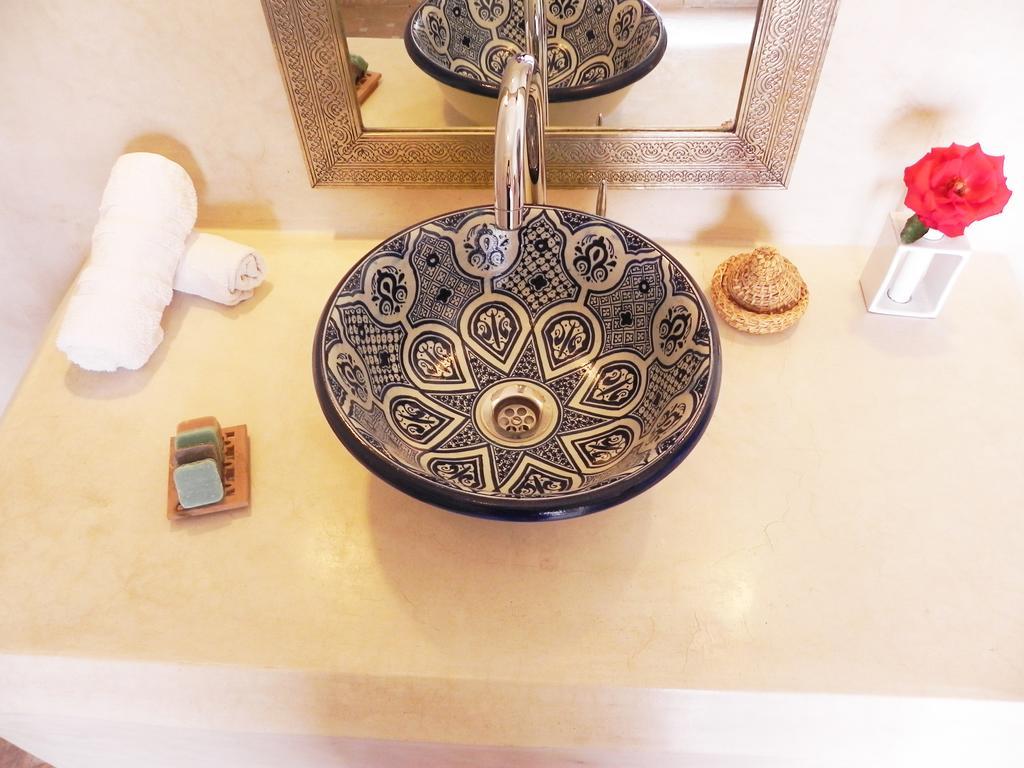 Riad Chez L'Africain Marrakesh Bilik gambar