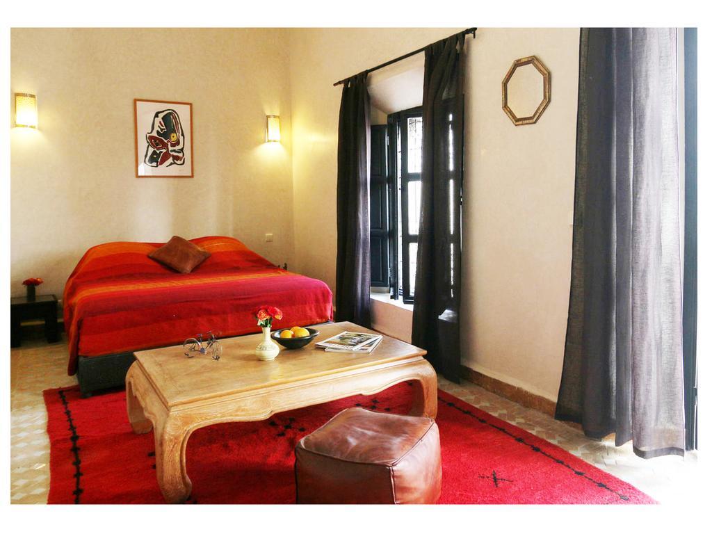 Riad Chez L'Africain Marrakesh Bilik gambar
