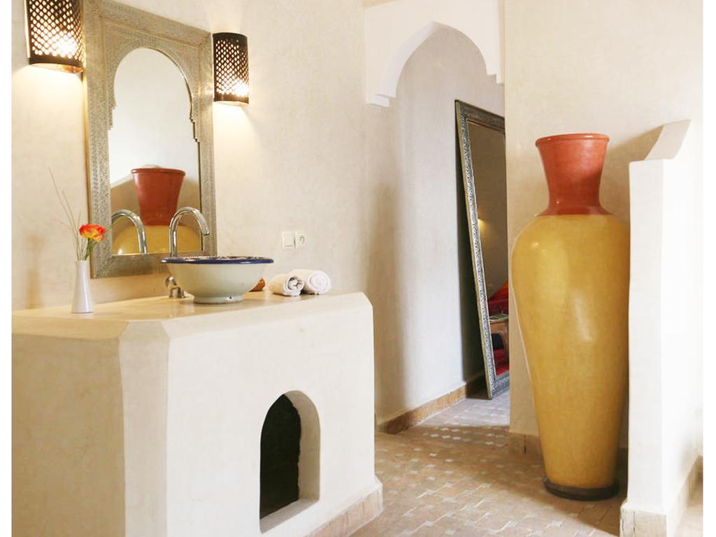 Riad Chez L'Africain Marrakesh Bilik gambar