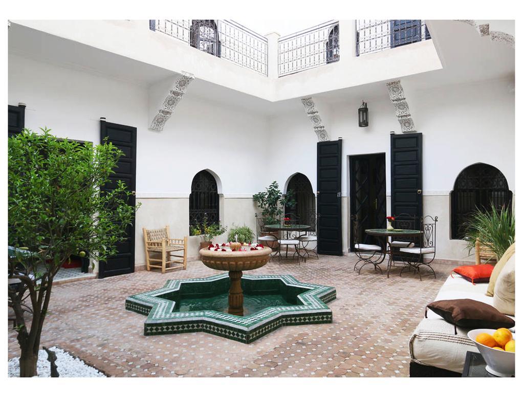 Riad Chez L'Africain Marrakesh Bilik gambar