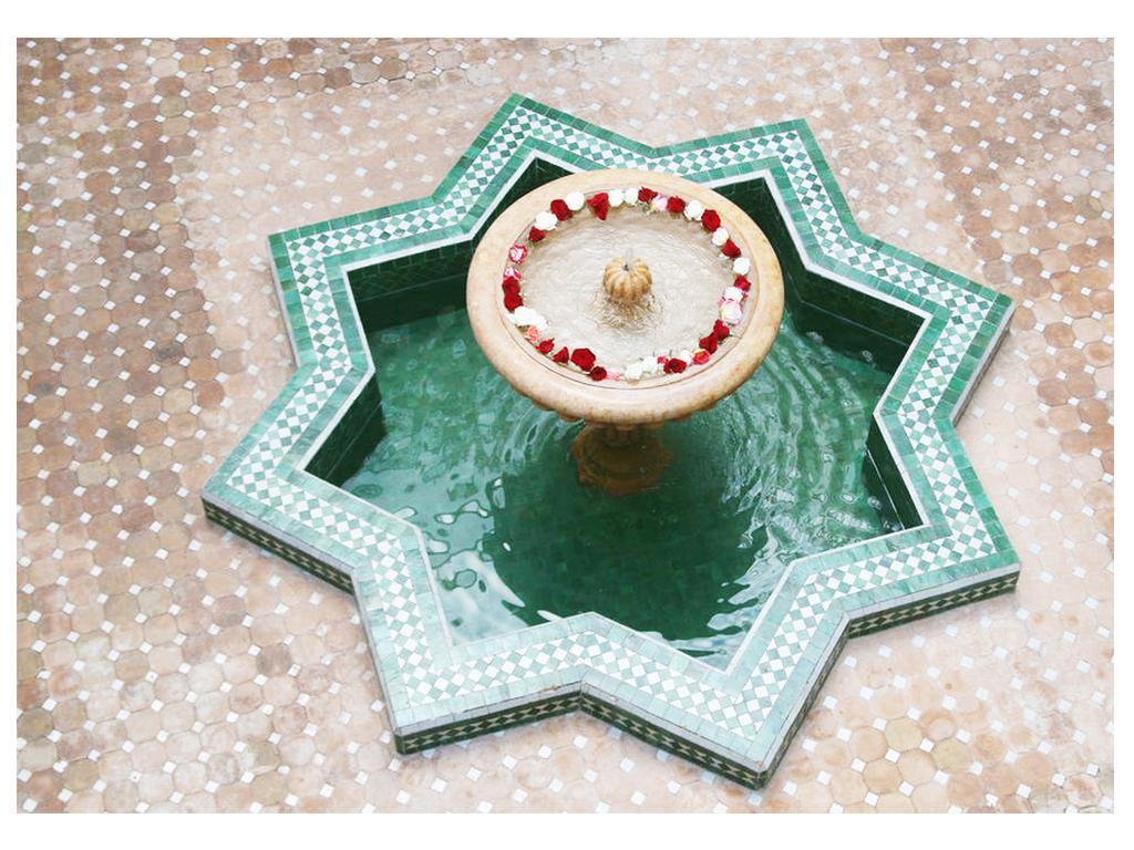 Riad Chez L'Africain Marrakesh Bilik gambar