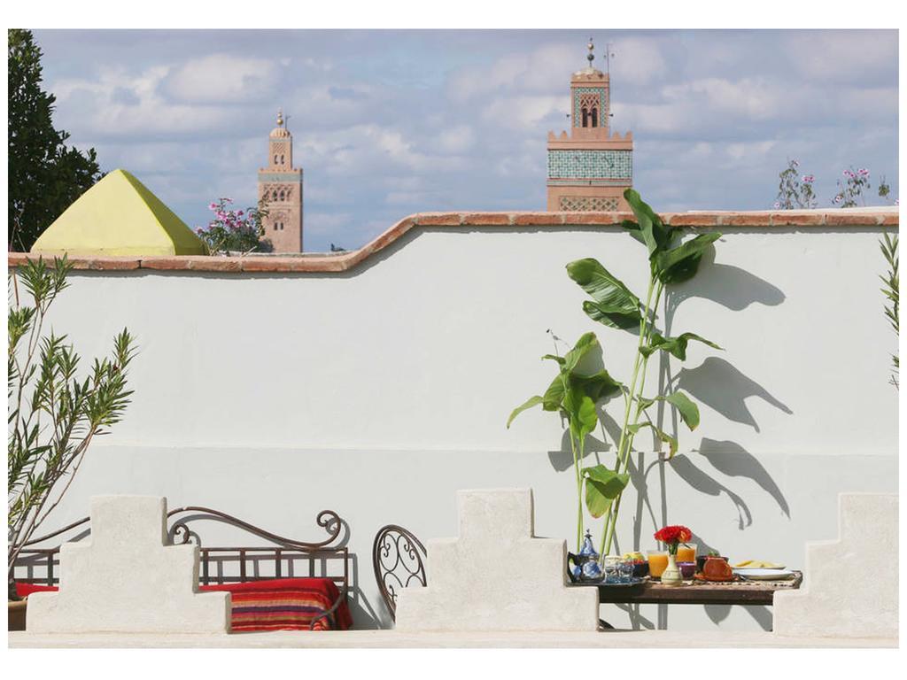 Riad Chez L'Africain Marrakesh Bilik gambar