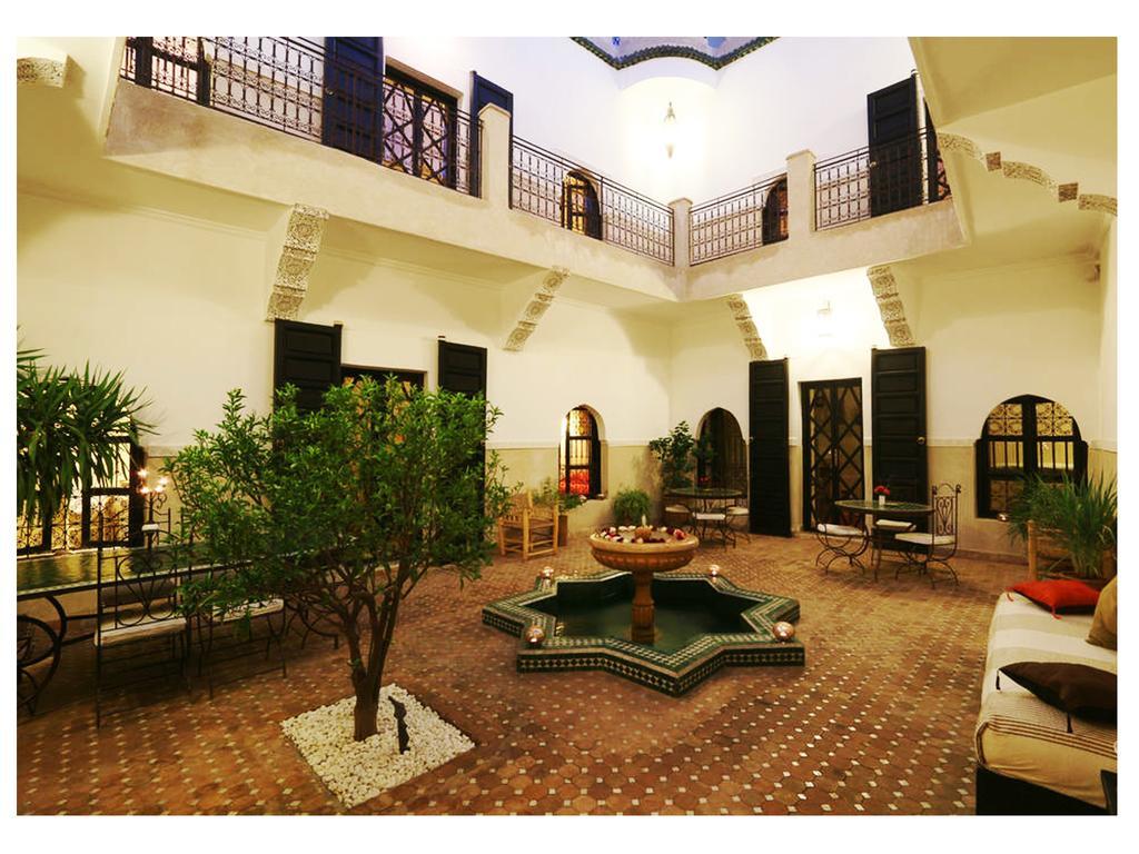 Riad Chez L'Africain Marrakesh Bilik gambar