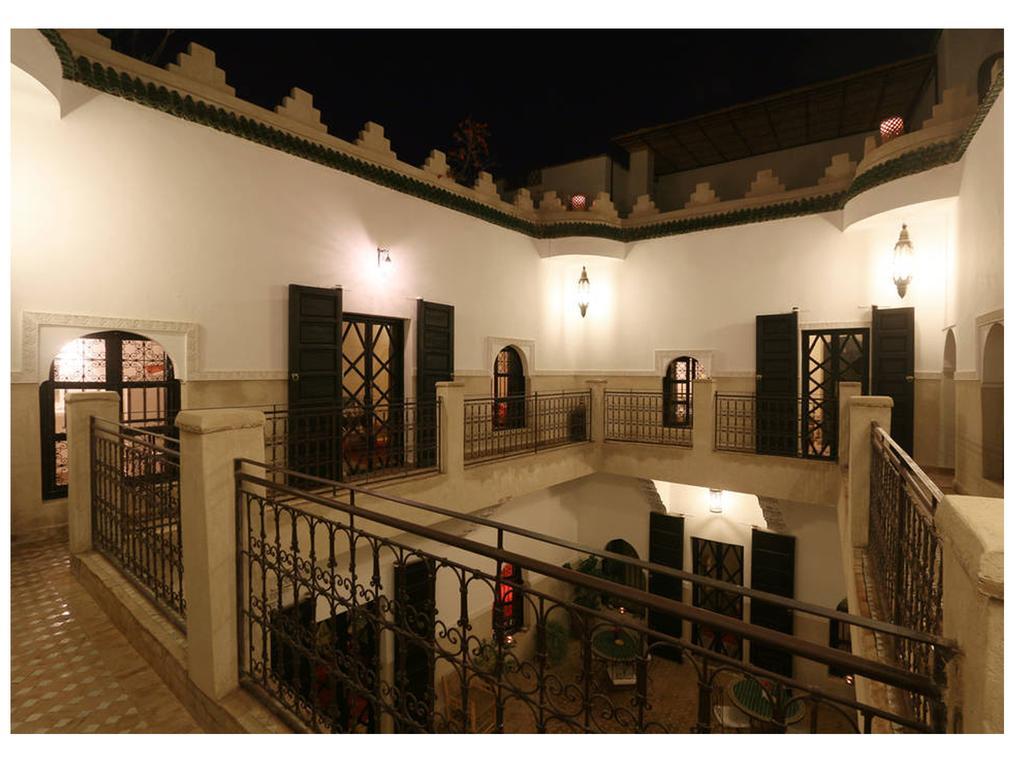 Riad Chez L'Africain Marrakesh Bilik gambar