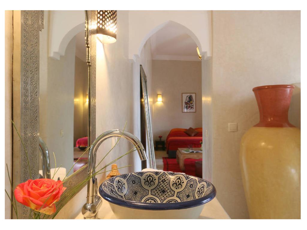 Riad Chez L'Africain Marrakesh Bilik gambar