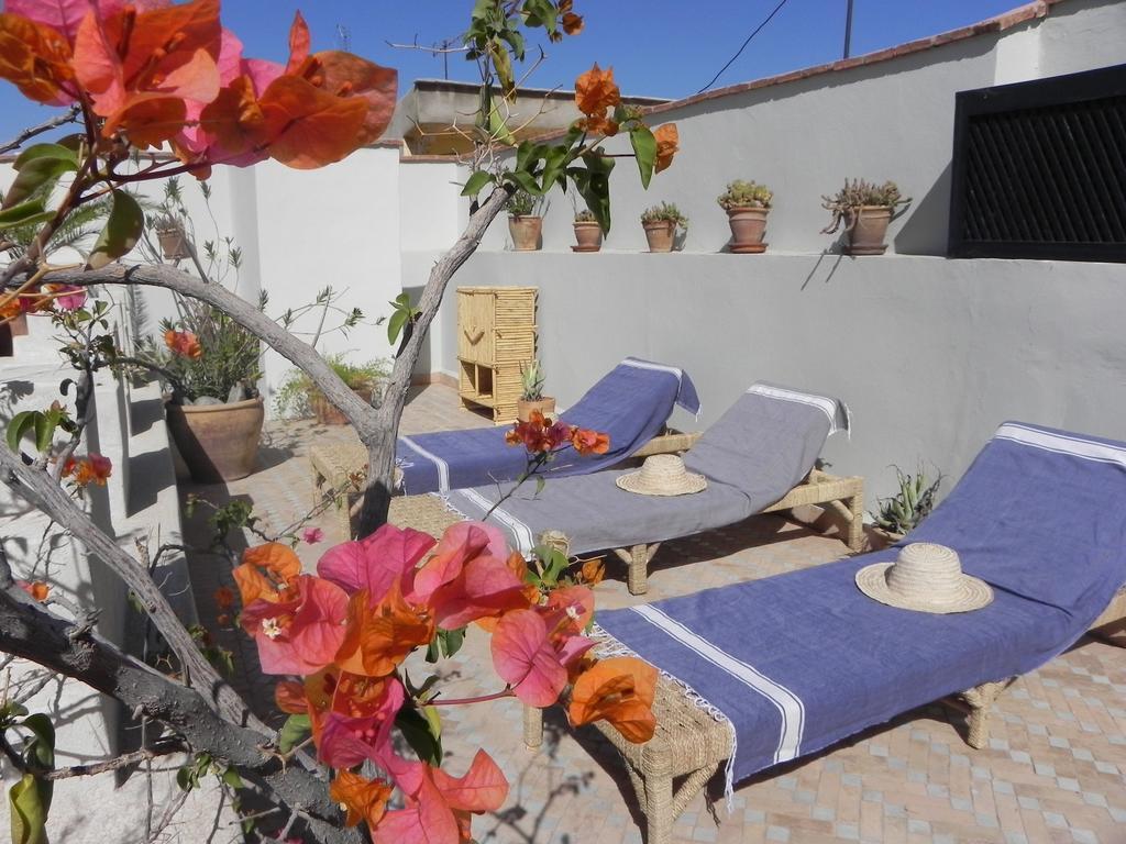 Riad Chez L'Africain Marrakesh Bilik gambar