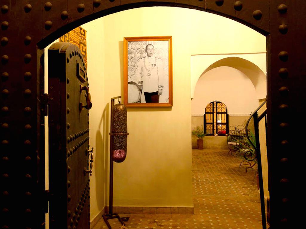 Riad Chez L'Africain Marrakesh Luaran gambar