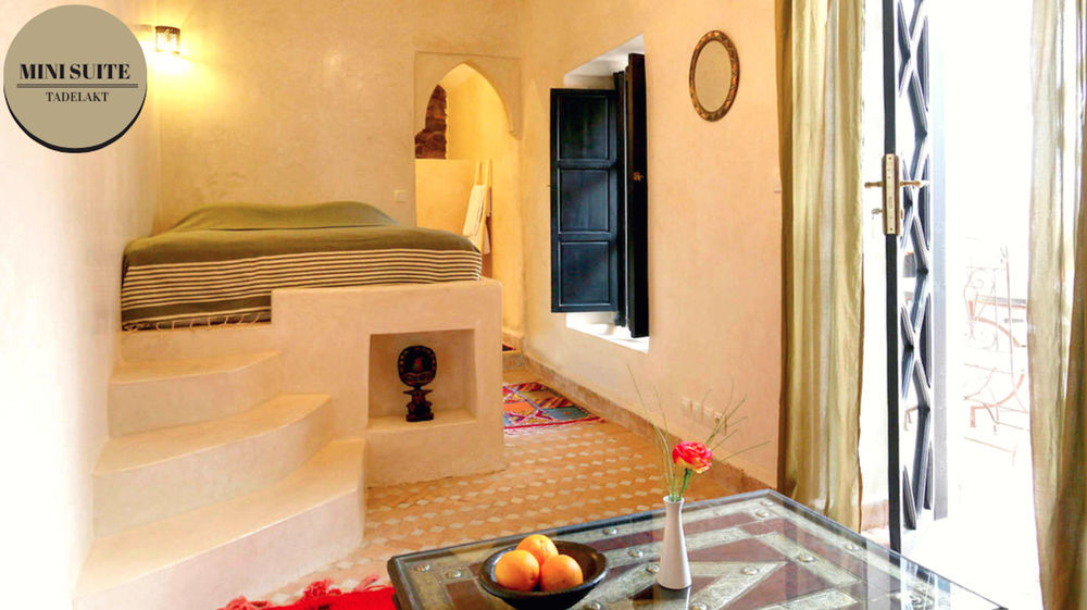 Riad Chez L'Africain Marrakesh Luaran gambar
