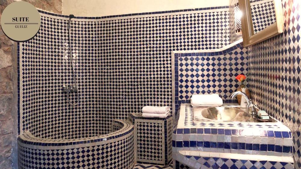 Riad Chez L'Africain Marrakesh Luaran gambar