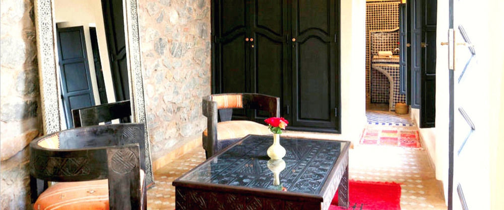 Riad Chez L'Africain Marrakesh Luaran gambar