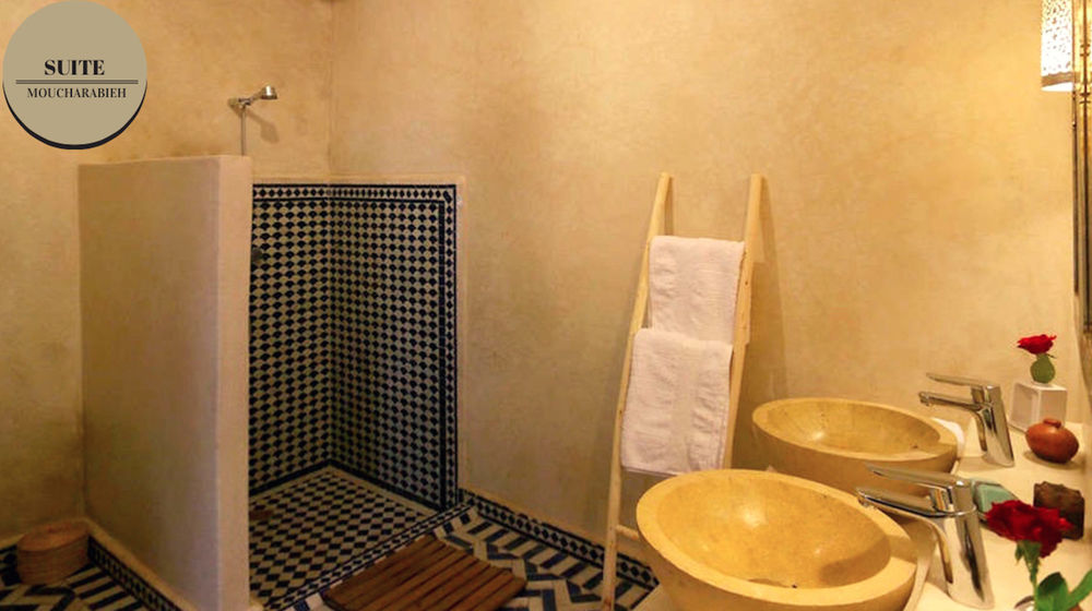 Riad Chez L'Africain Marrakesh Luaran gambar