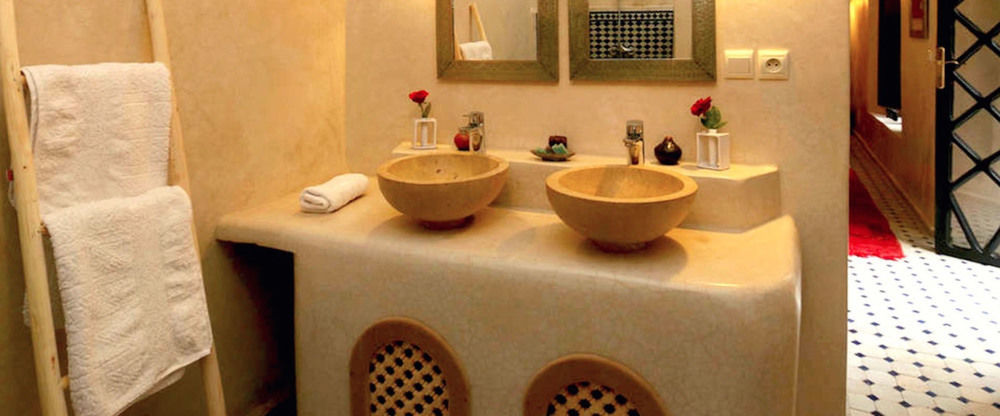 Riad Chez L'Africain Marrakesh Luaran gambar