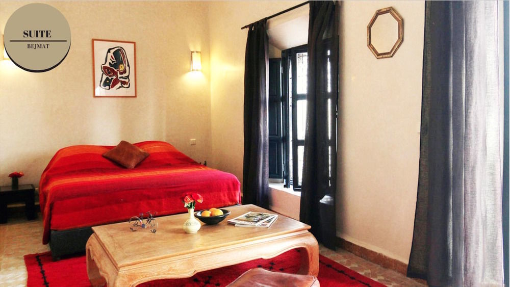 Riad Chez L'Africain Marrakesh Luaran gambar