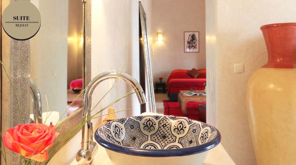 Riad Chez L'Africain Marrakesh Luaran gambar